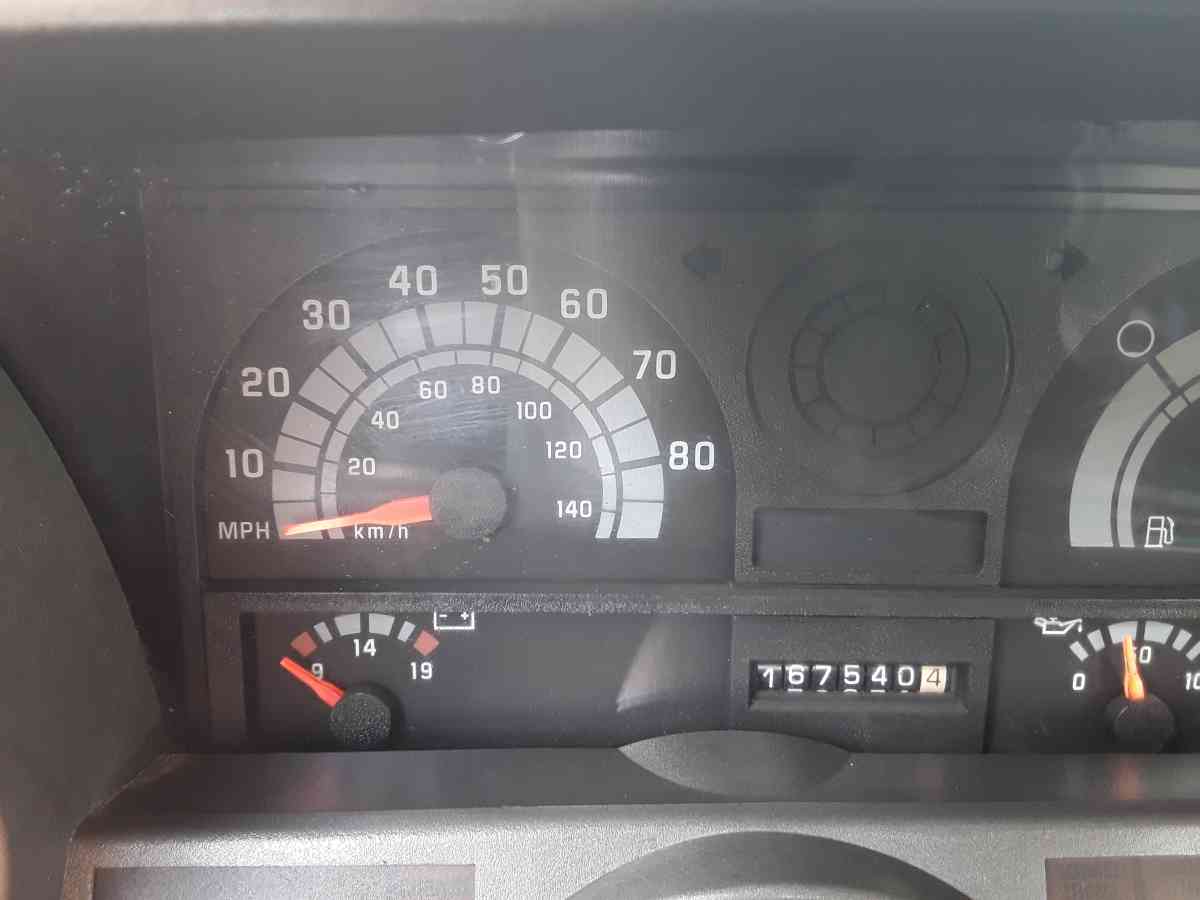 1998 Chevy C650 Cab Chassis Cat Motor 5 Speed One Owner - Williamstown, New Jersey - FleaMarketBay