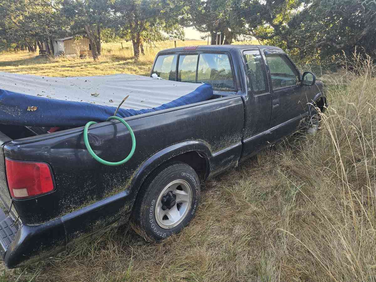 1994 chevy s10 - Salem, Oregon - FleaMarketBay