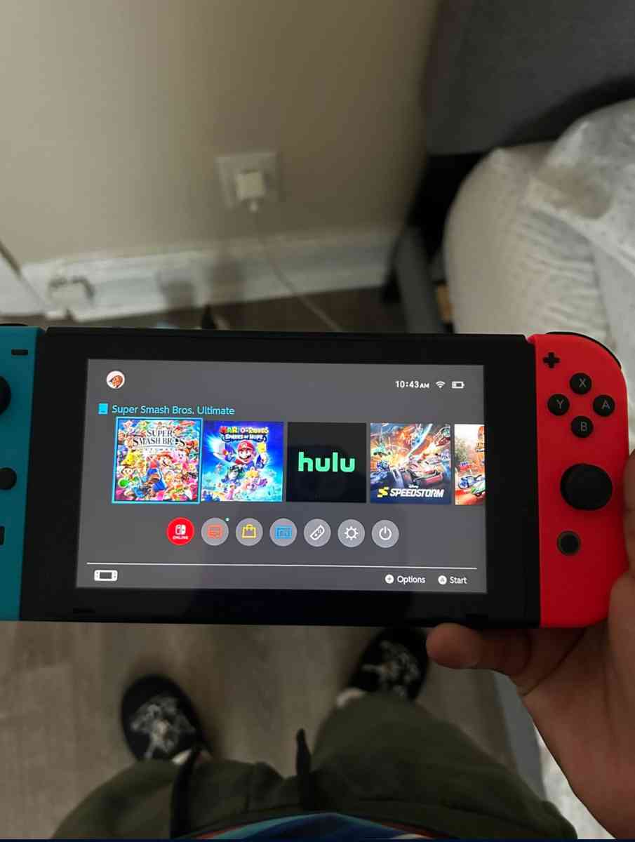 Nintendo switch - Angier, North Carolina