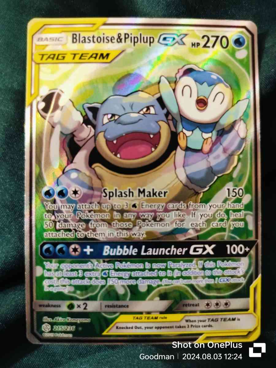 Pokemon cards - Adrian, Missouri