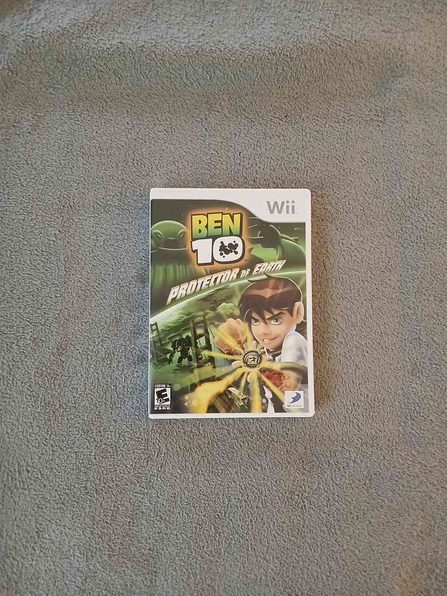 3 Nintendo Wii Games for Nintendo Wii - North Hollywood, California - FleaMarketBay