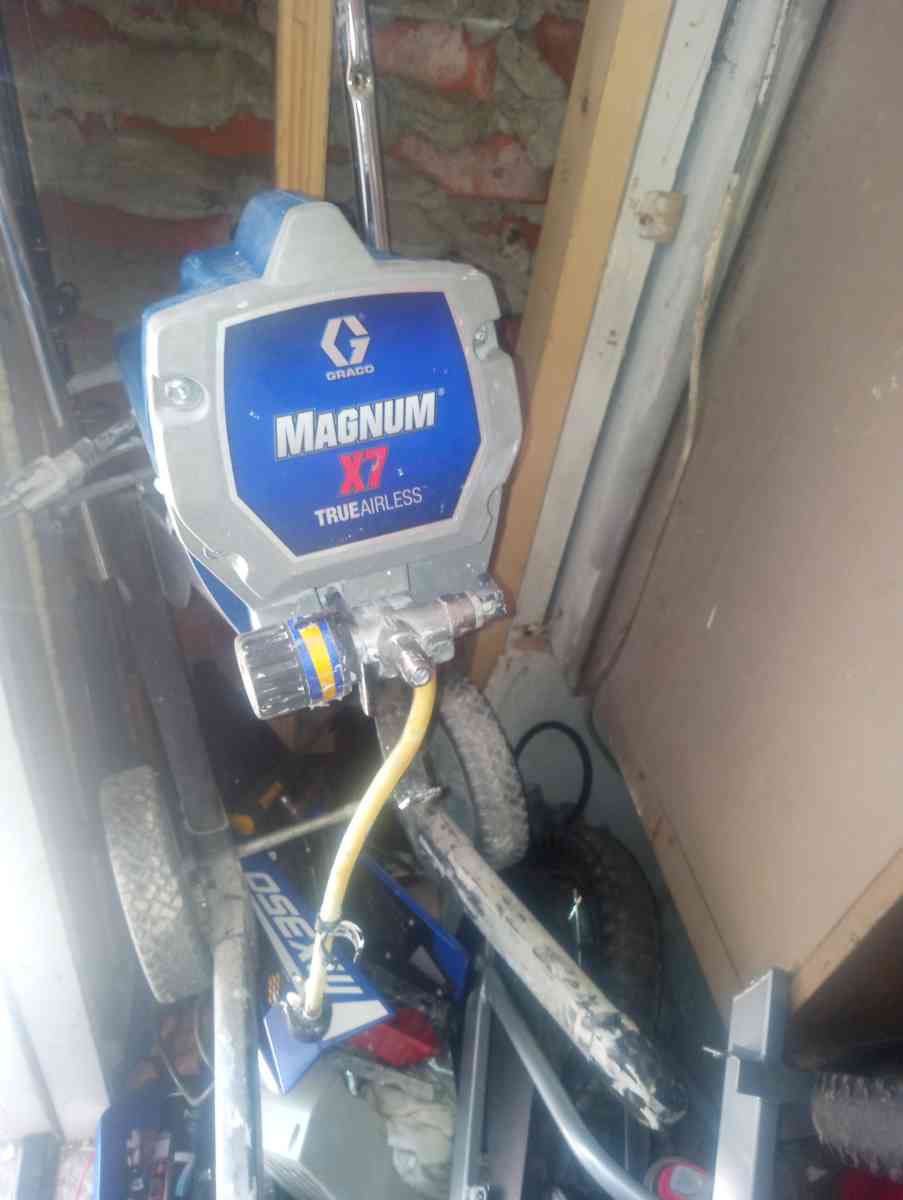 paint sprayer - Linwood, New Jersey - FleaMarketBay