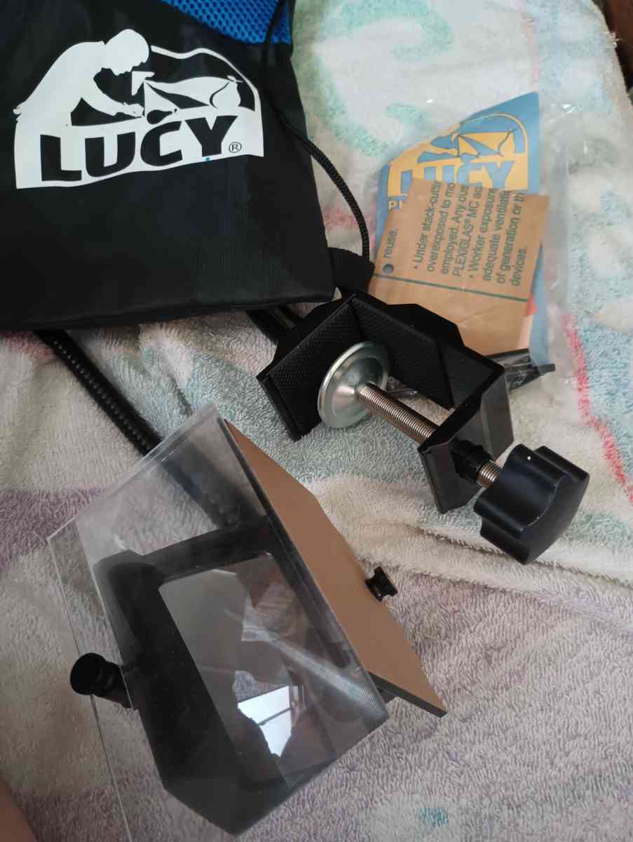 Lucy Reflective Drawing Art Tool - Bakersfield, California