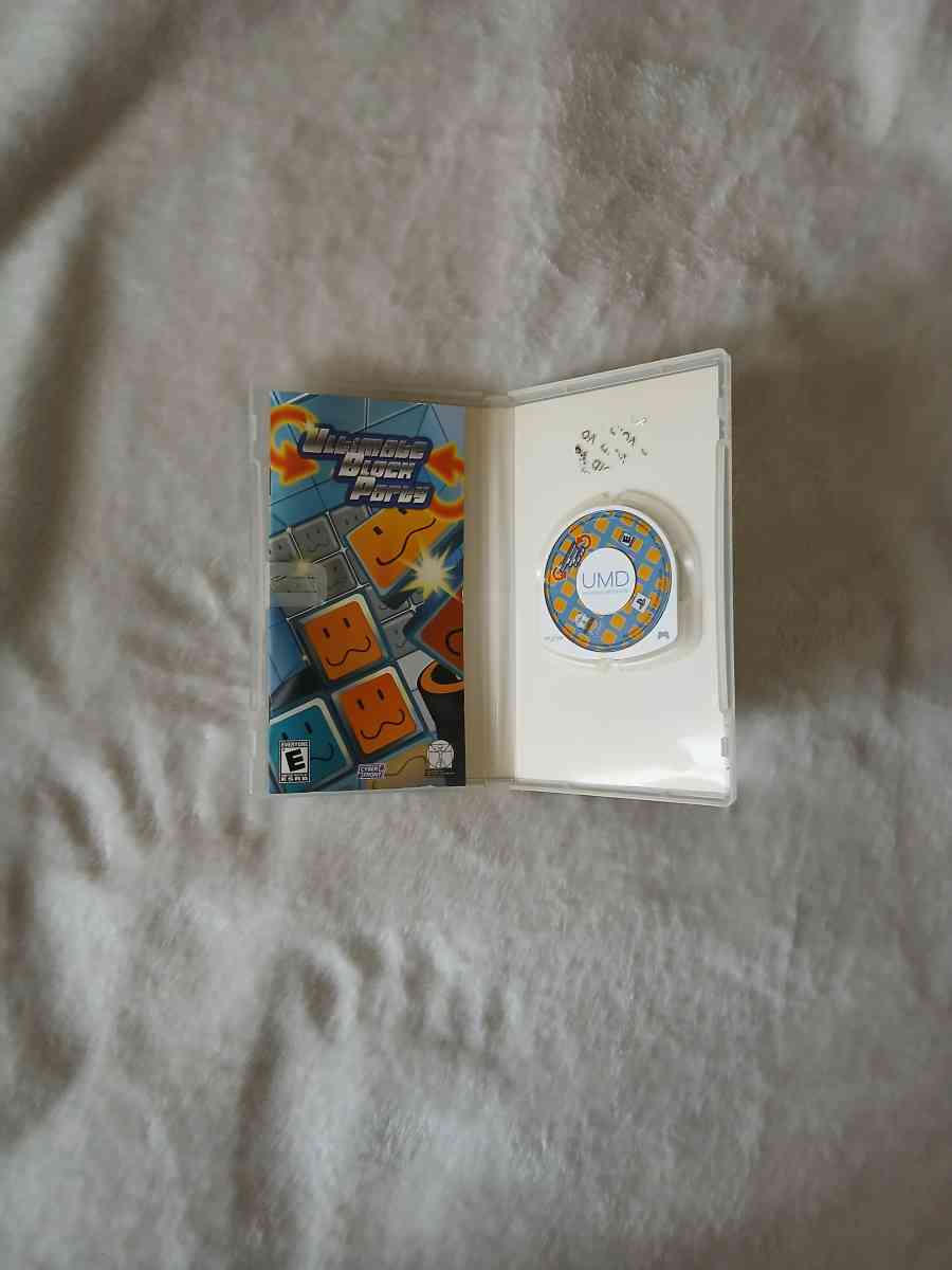 Ultimate Block Party PSP - North Hollywood, California - FleaMarketBay