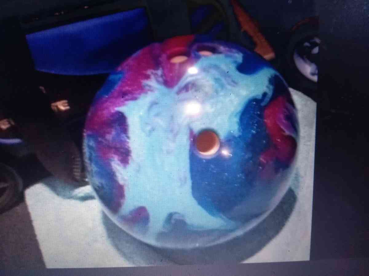 Bowling ball  bag and shoes - Albuquerque, New Mexico - FleaMarketBay