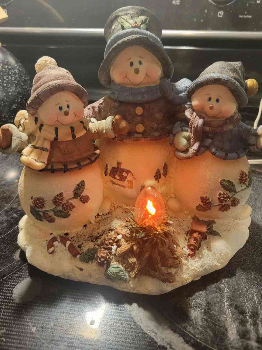 holiday lamp - Saint Petersburg, Florida - FleaMarketBay