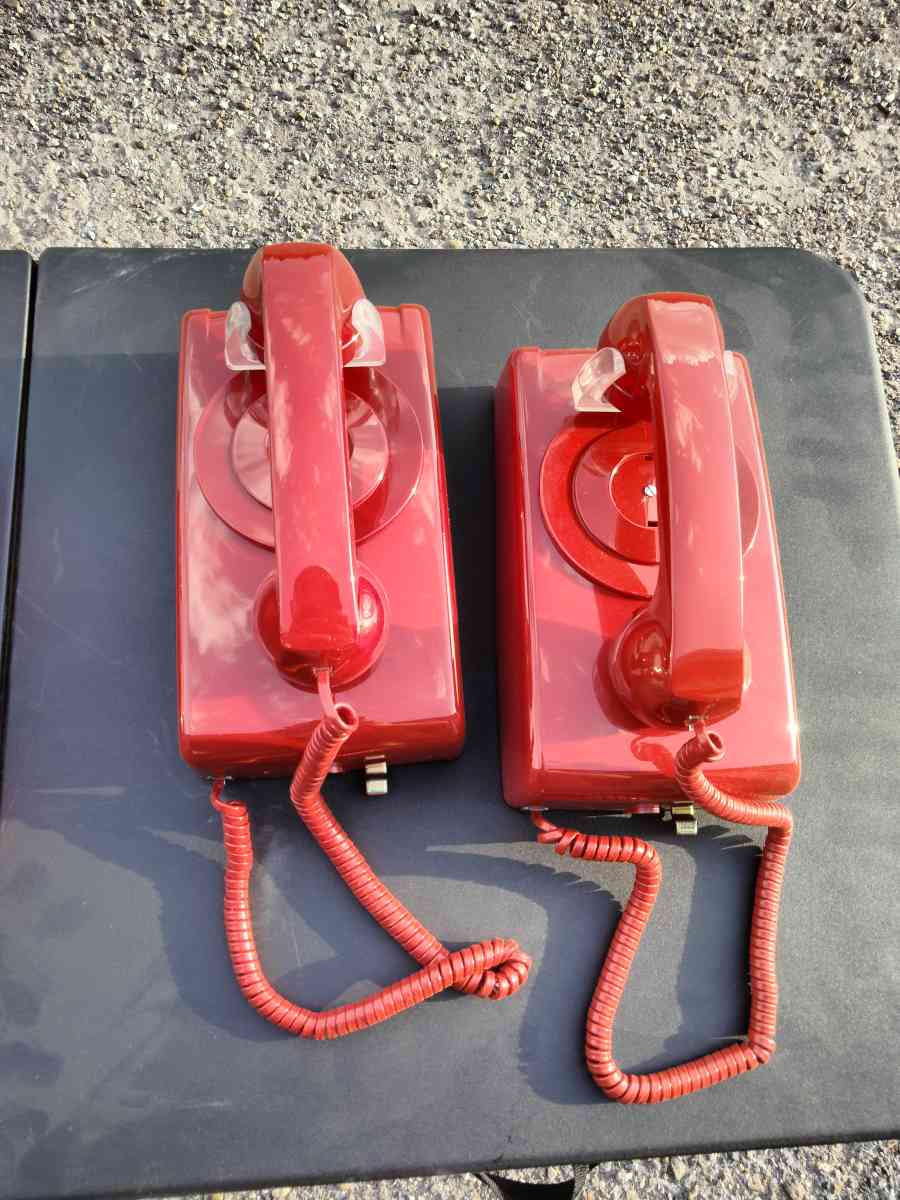 Telefono Vintage 1995 y 1994 - San Juan, Texas - FleaMarketBay