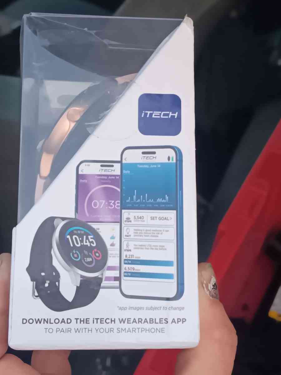 brand new smart watch - Fort Worth, Texas - FleaMarketBay