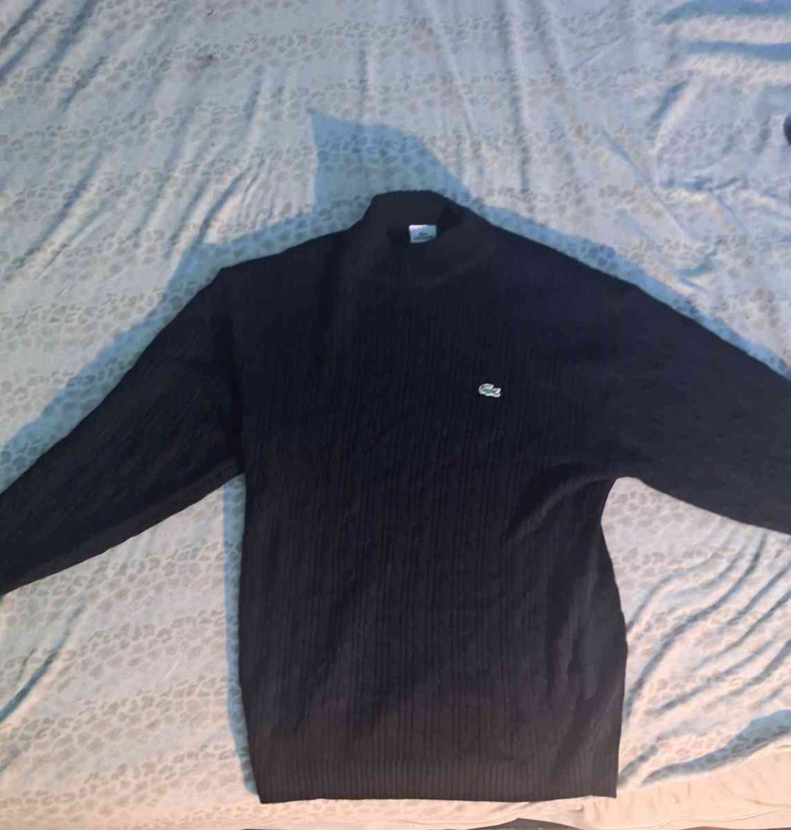 Lacoste Crewneck Sweater XL - East Elmhurst, New York - FleaMarketBay