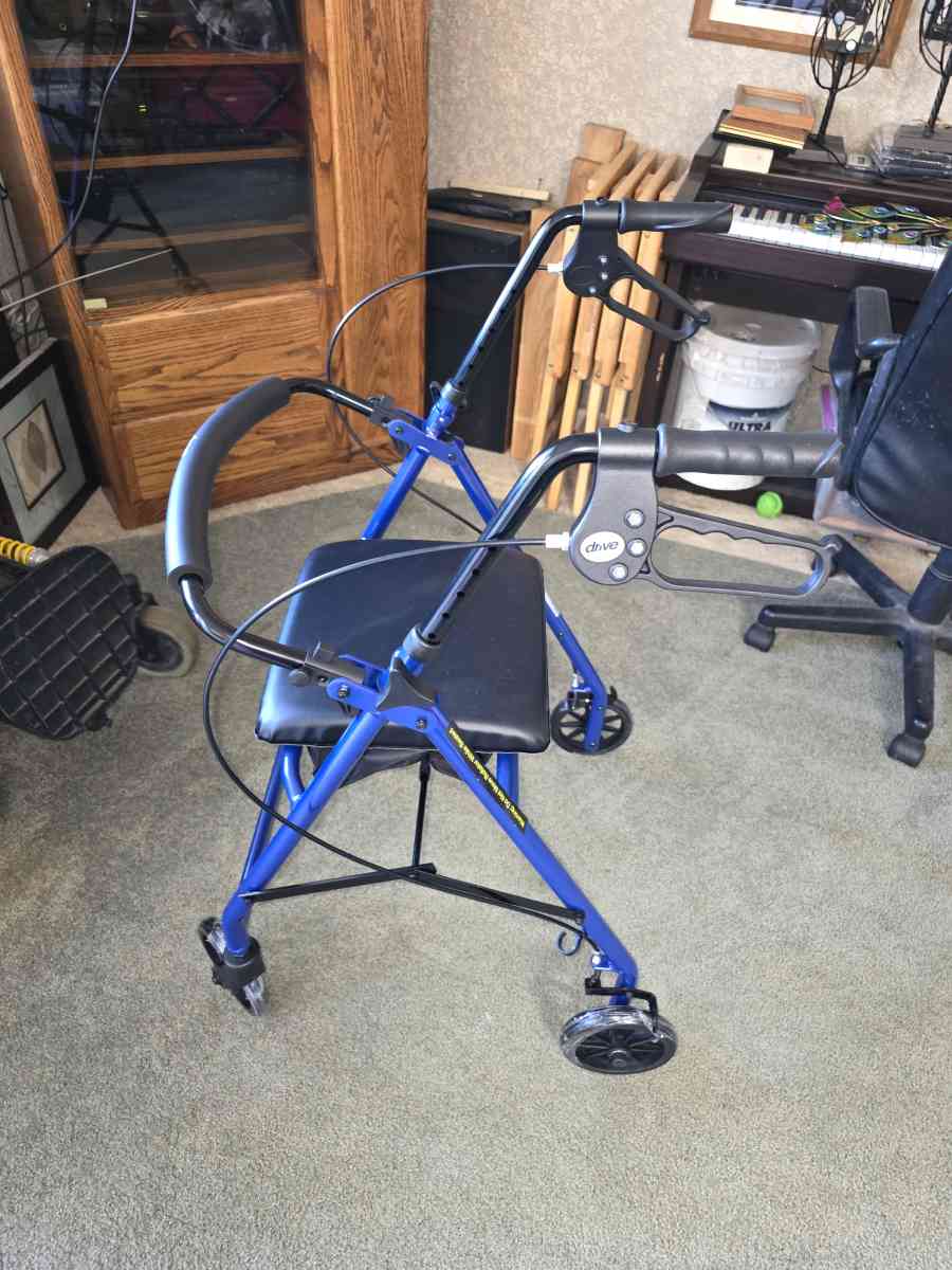 Brand New Drive Walker - Anderson, California - FleaMarketBay