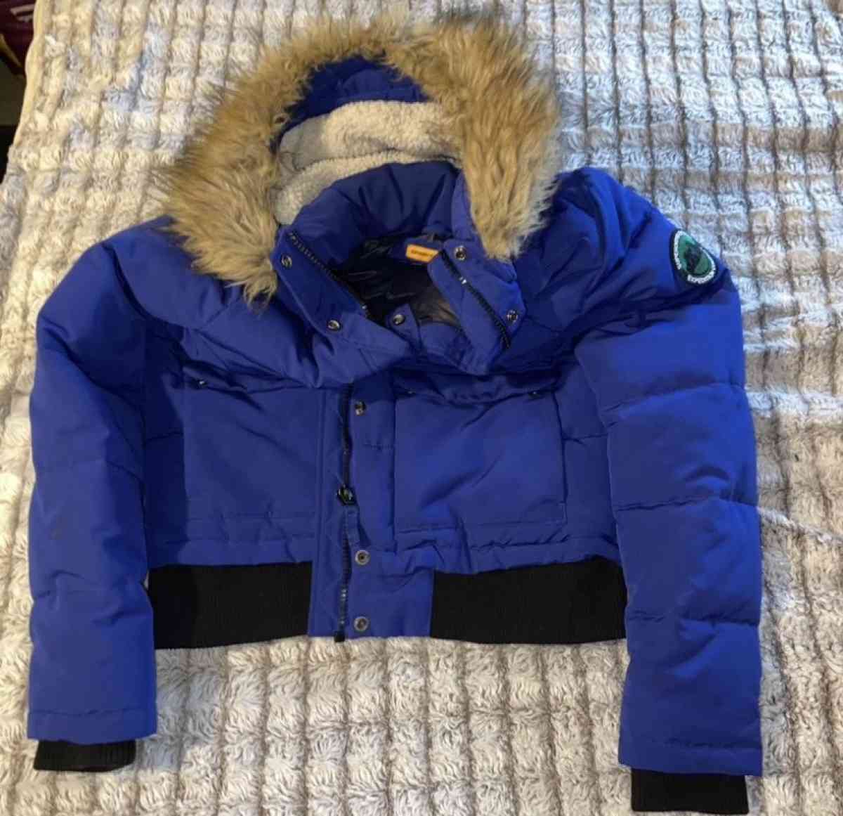 jacket superdry everest expedition company - Aurora, Illinois