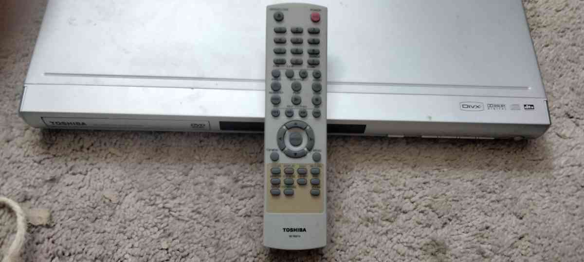 DVD player - Manteca, California - FleaMarketBay