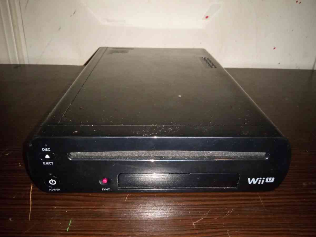 Wii U Console