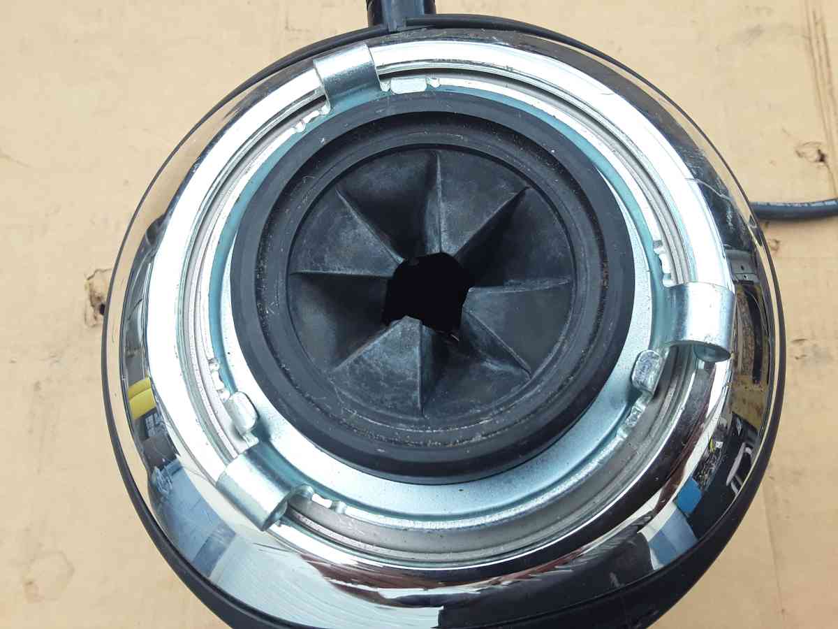 In Sink Erator Pro 77 1 Horse Power Motor OEM Like New - Williamstown, New Jersey - FleaMarketBay