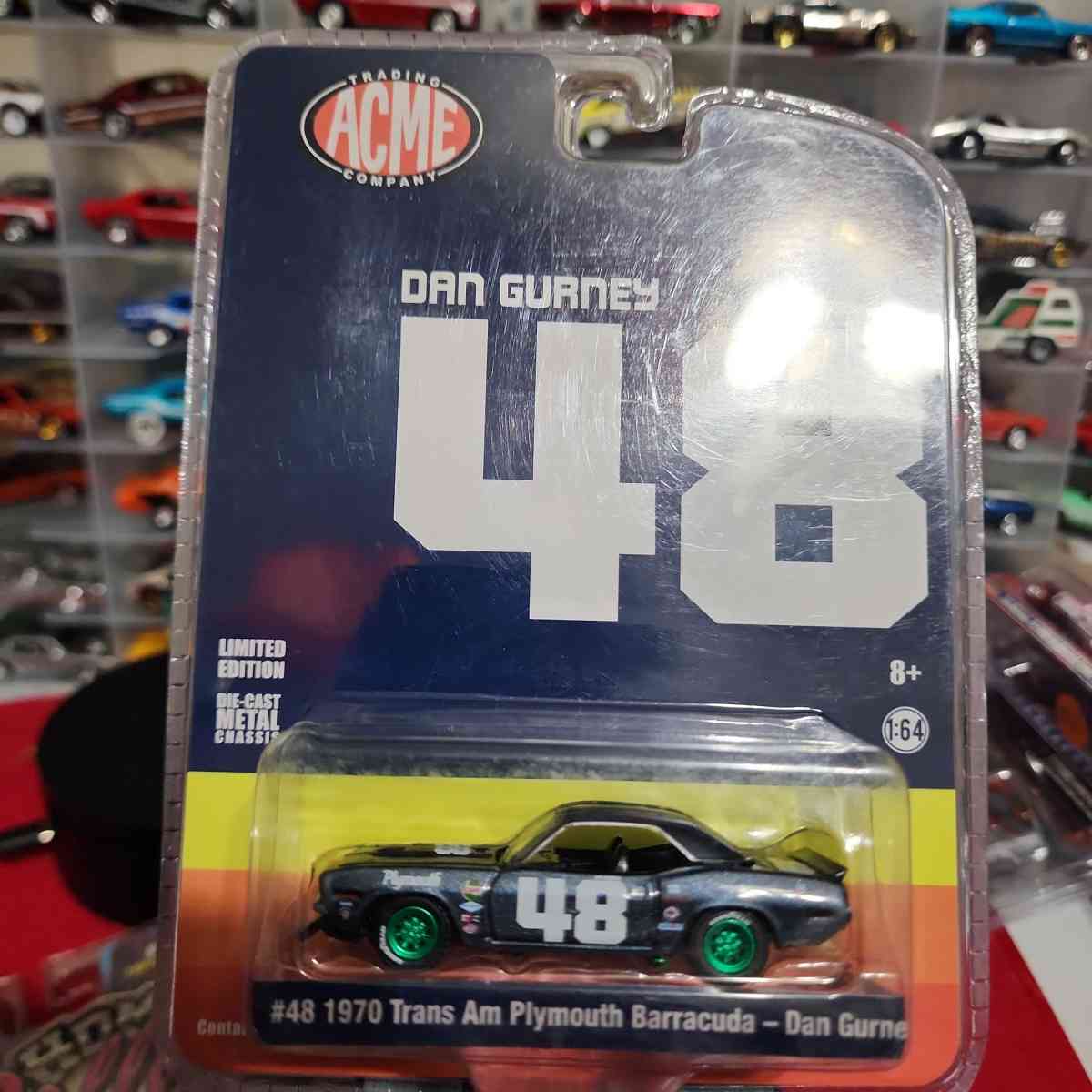 DIECAST CHASE CAR LOT OF 6 - Saint Louis, Missouri - FleaMarketBay