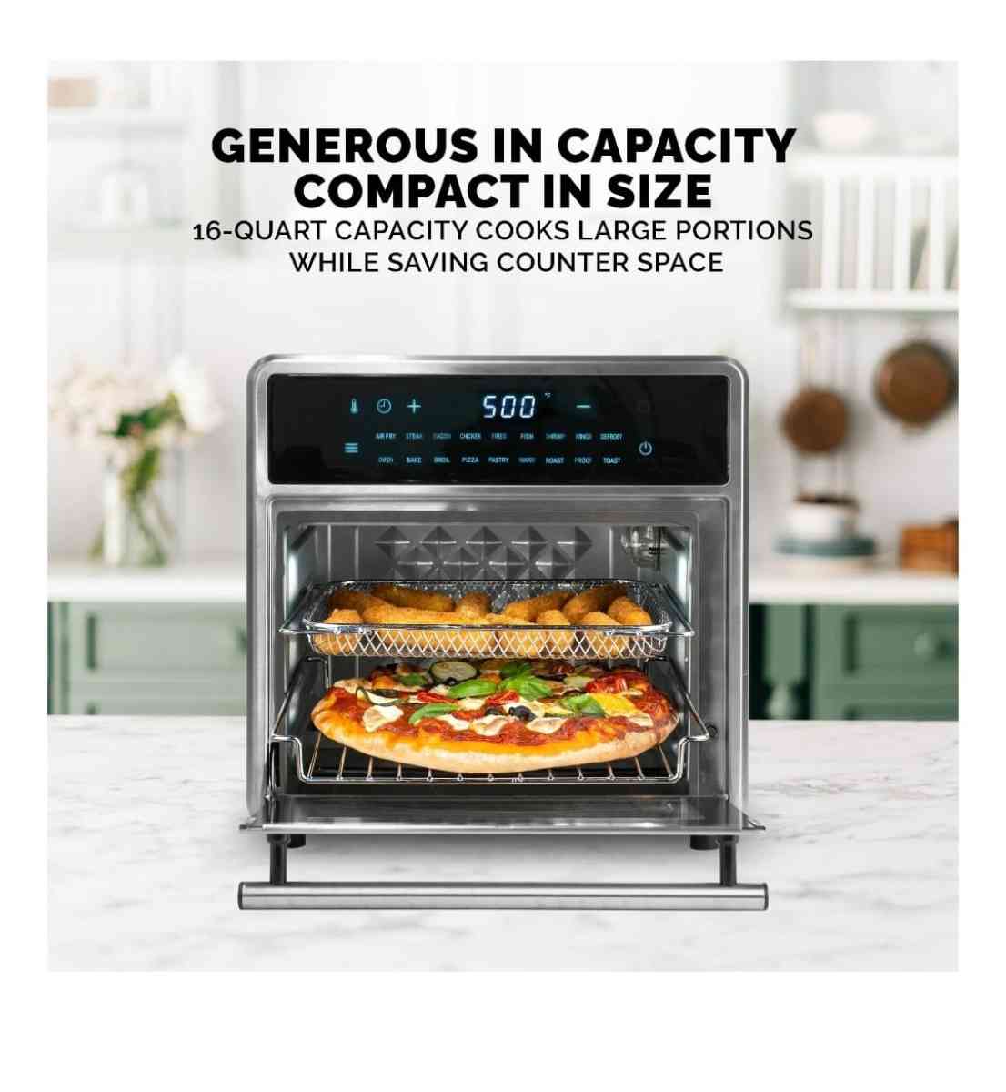 Air Fryer Oven and Grill - Clifton, New Jersey - FleaMarketBay