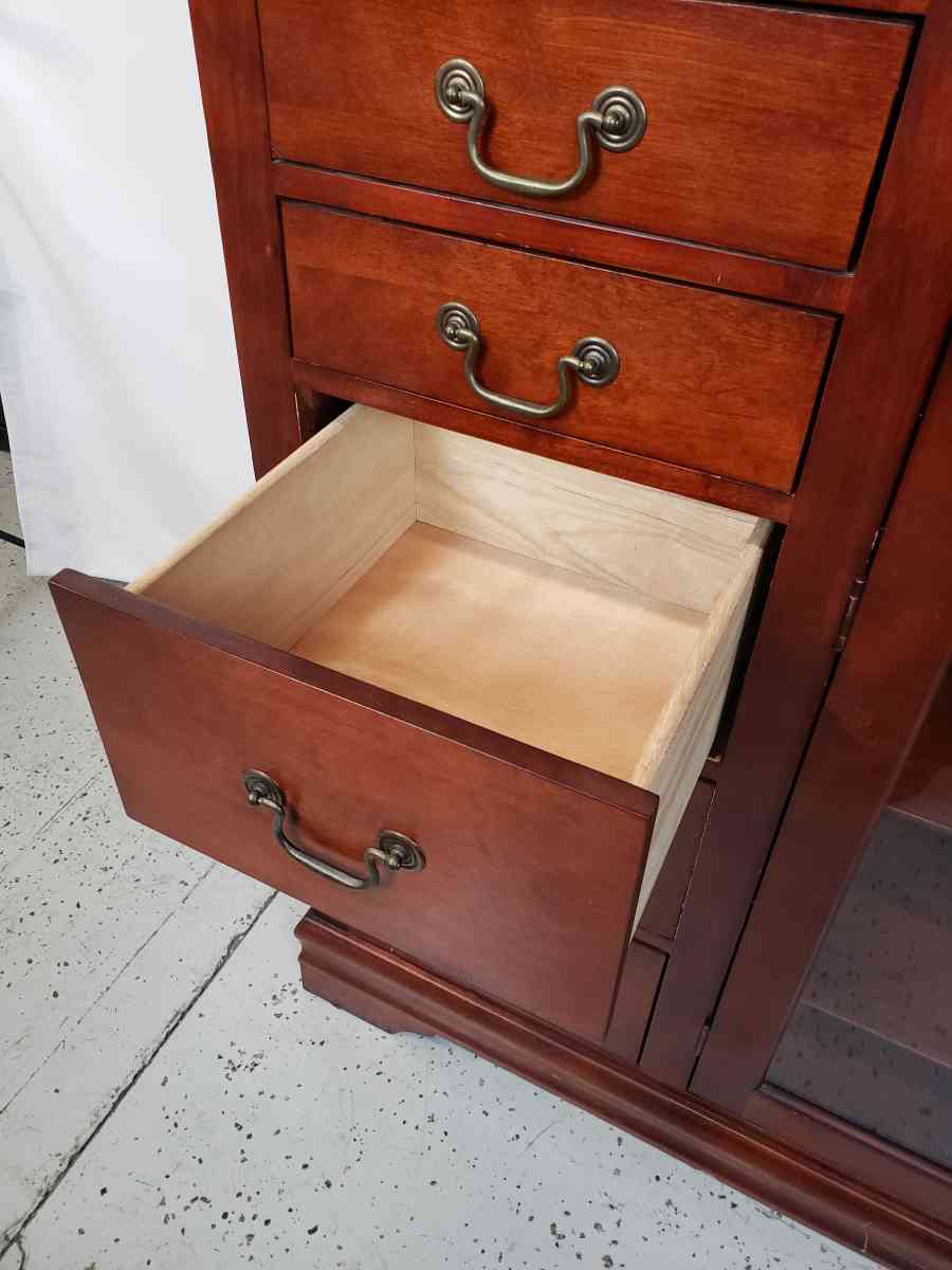 Armoire Cabinet - Stanton, California - FleaMarketBay