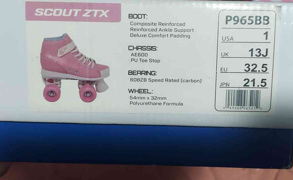 Pacer Size 1 - Spring Hill, Florida