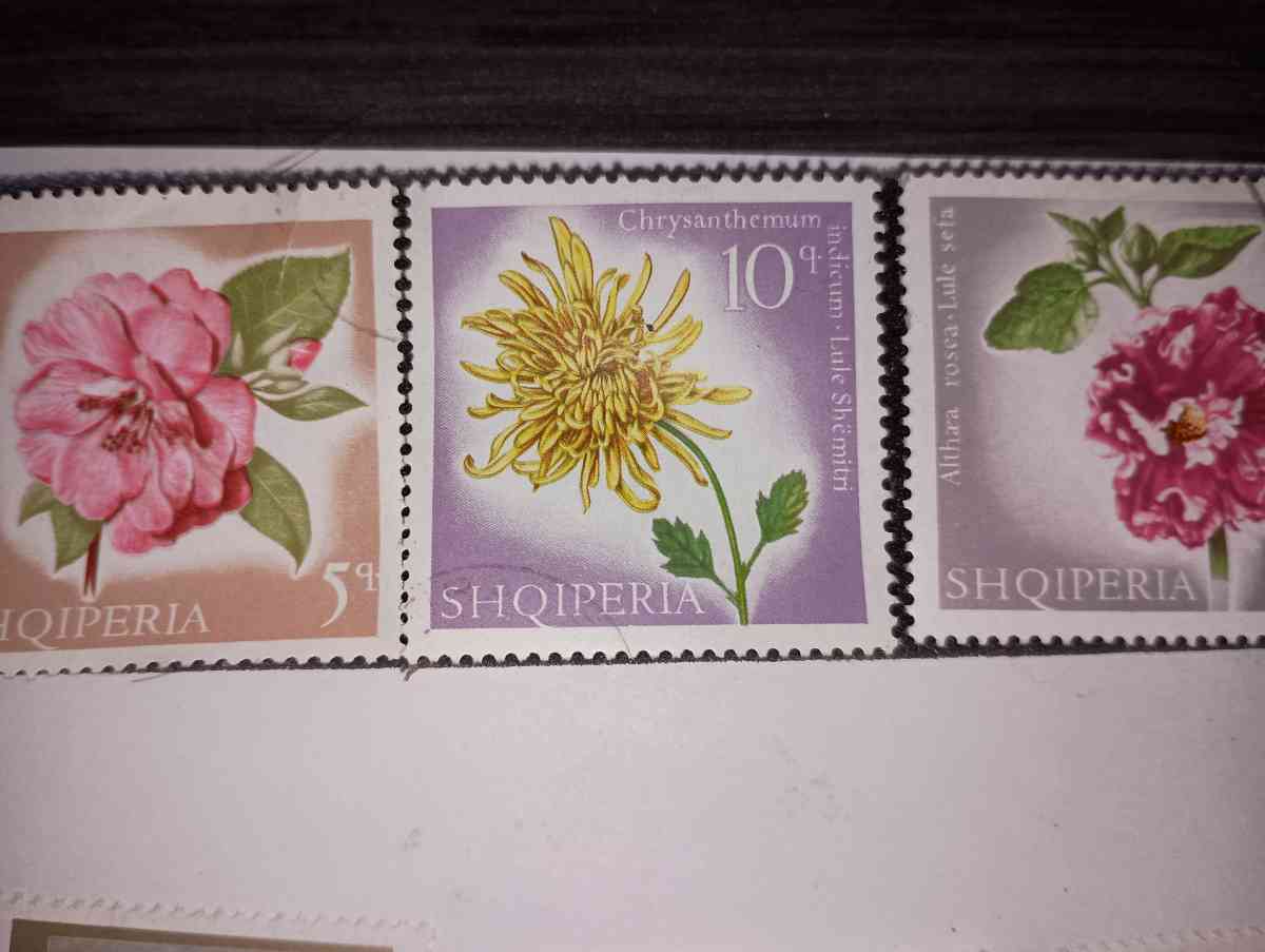 random Albania stamps - York, Pennsylvania - FleaMarketBay