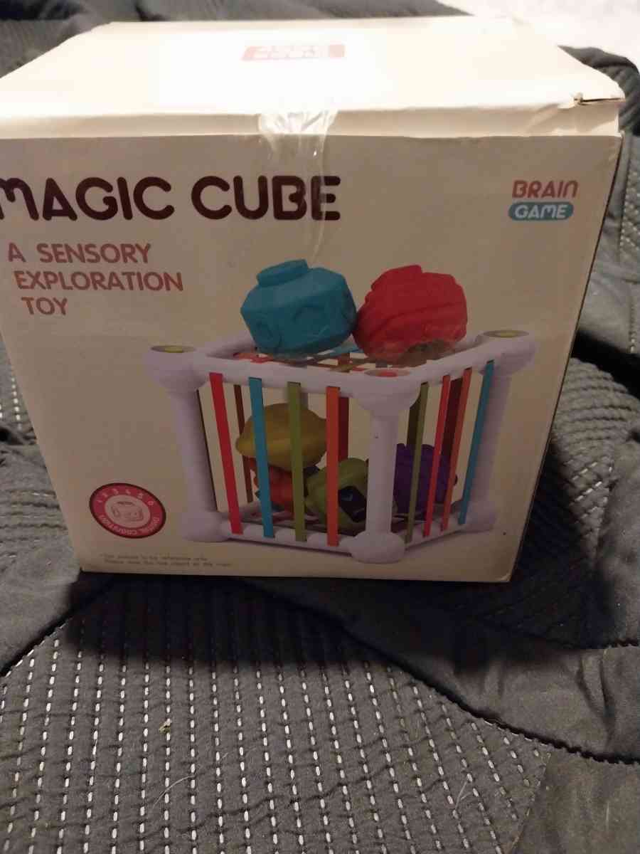 magic cube toy - Acworth, Georgia - FleaMarketBay