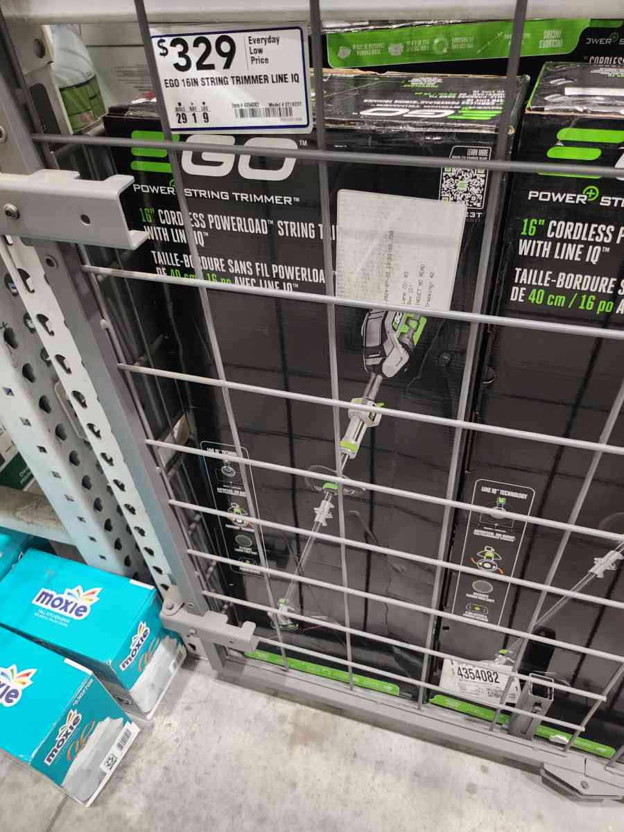 EGO 56v String Trimmer with Battery and Charger BRAND NEW - Homosassa, Florida - FleaMarketBay