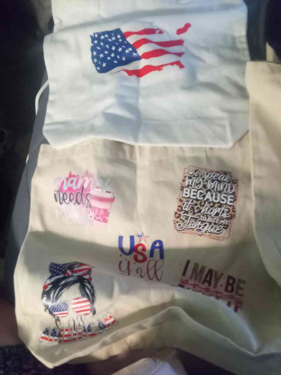 six bag all new help sick kids