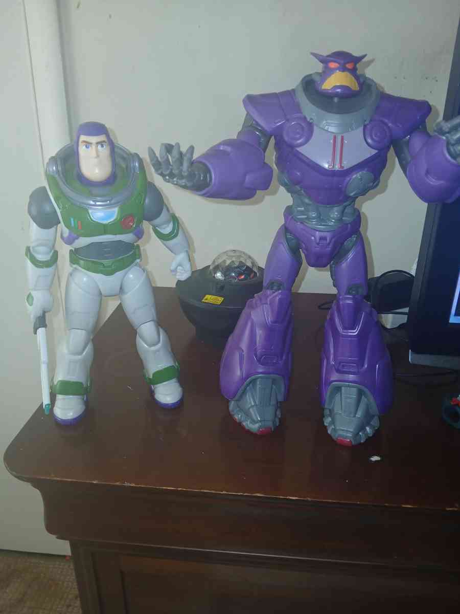 buzz n zurg - Springfield, Pennsylvania - FleaMarketBay
