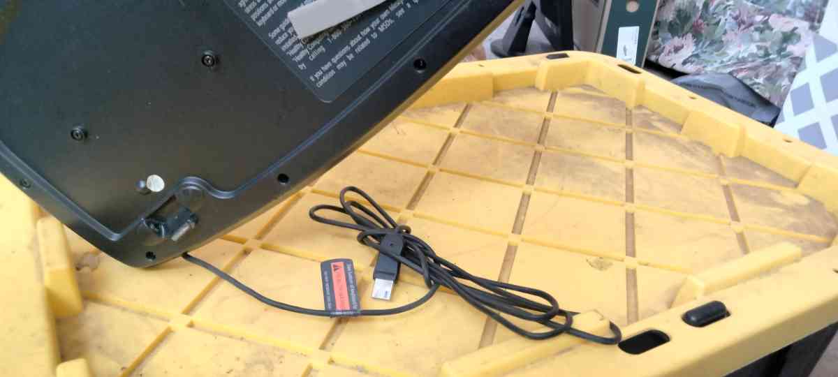 Microsoft Pro Media  Keyboard - Manteca, California