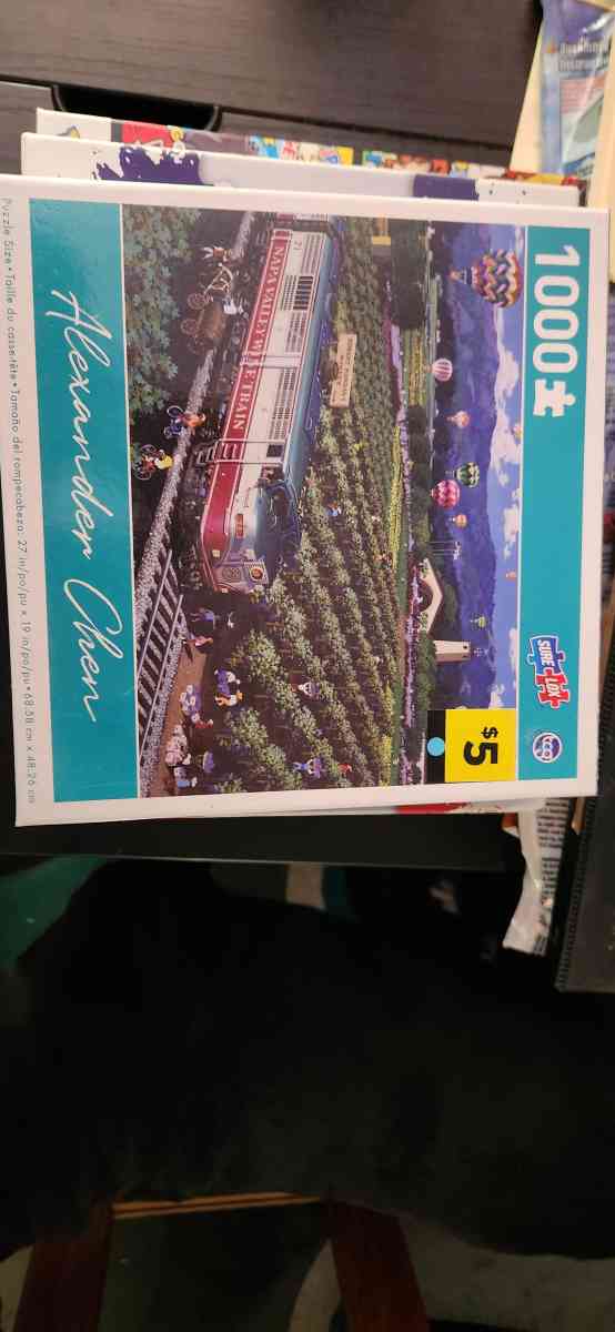 puzzle - Saint Petersburg, Florida - FleaMarketBay