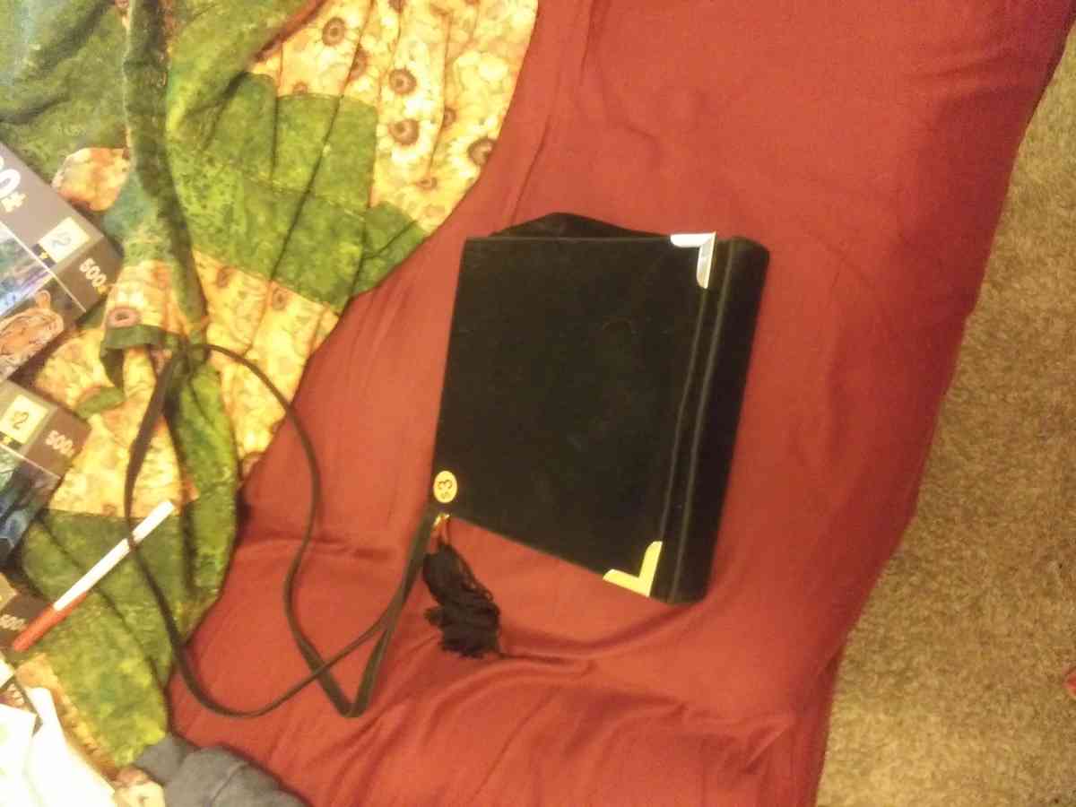 Evening purse 3 - Simpson, Louisiana