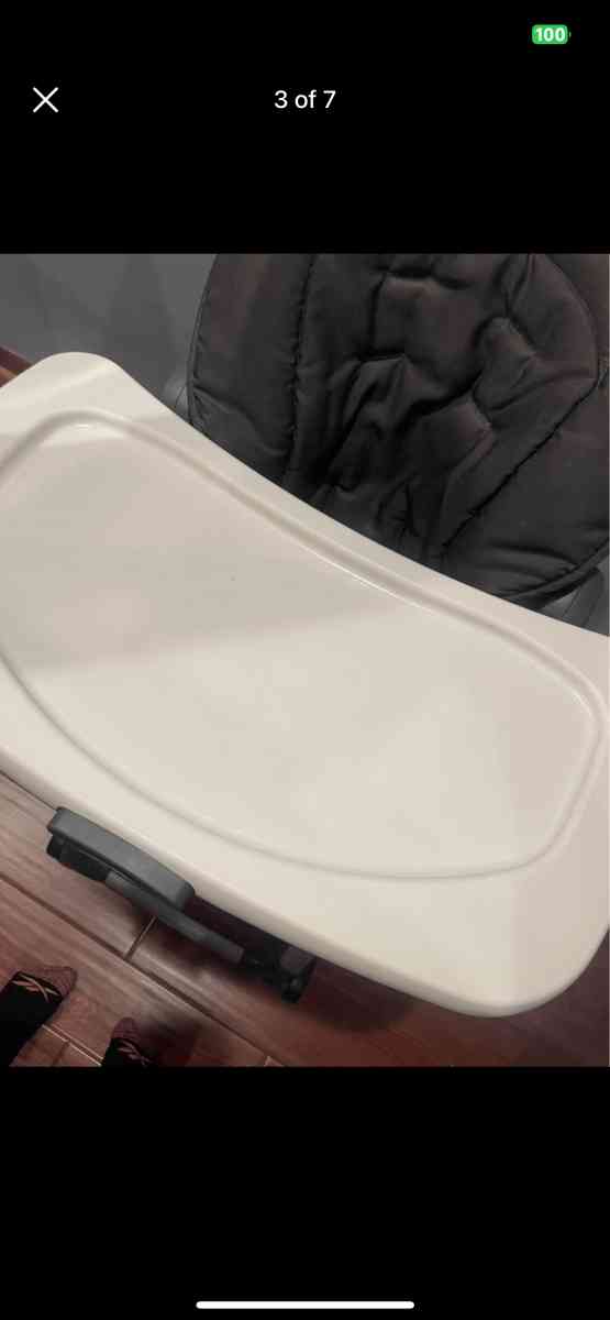 graco table to table premier fold 7 in 1 high chair - Lyndhurst, New Jersey - FleaMarketBay