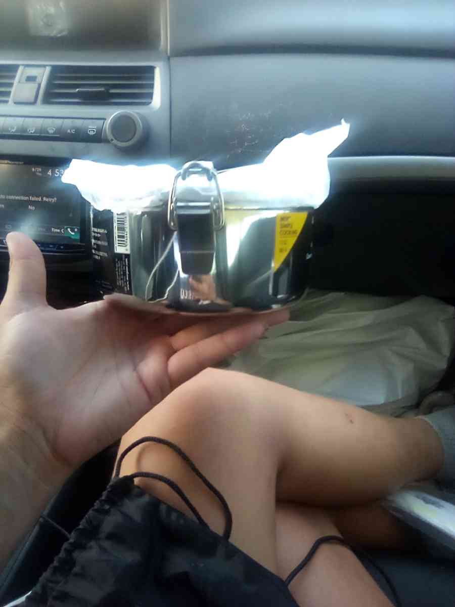 Alpine stowaway pot 775ml - Santa Rosa, California - FleaMarketBay