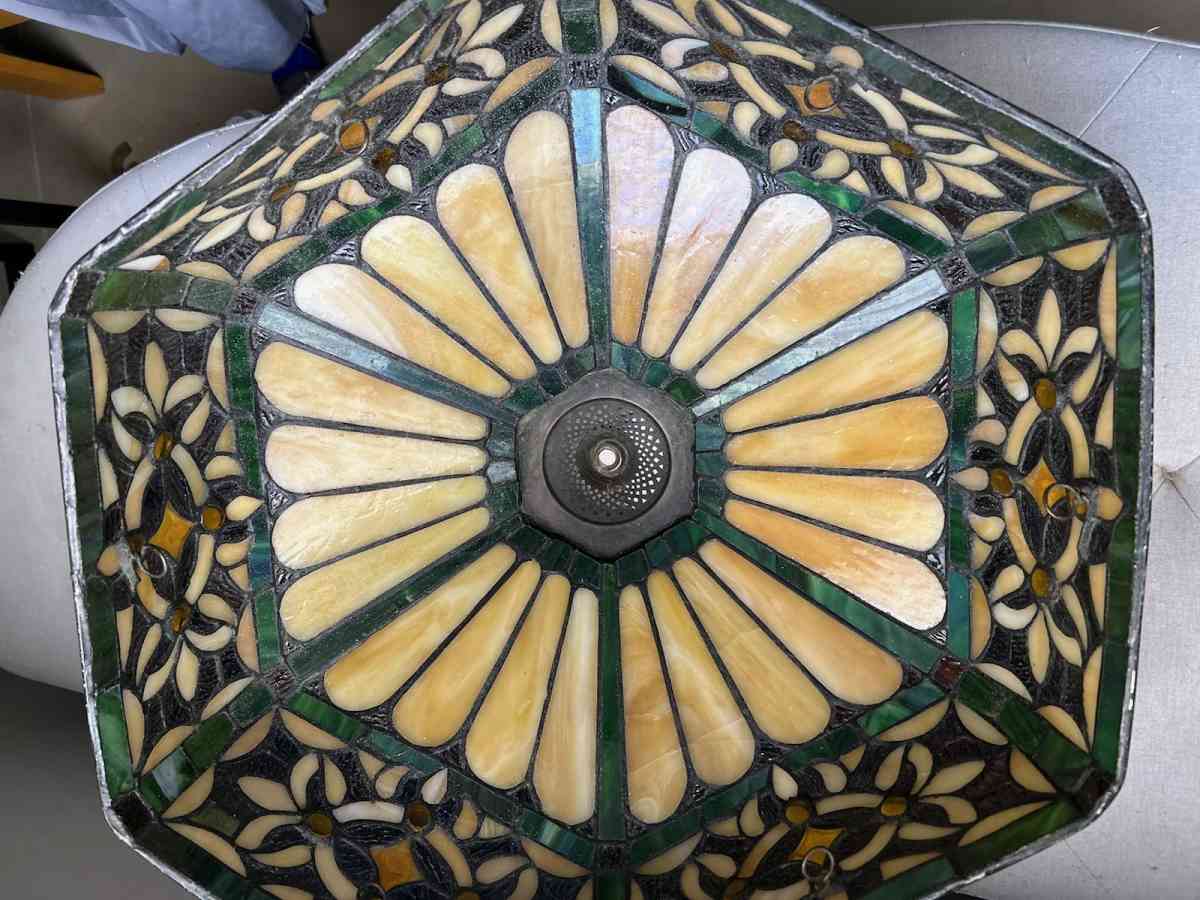 old vintage lamp shade - Las Vegas, Nevada - FleaMarketBay