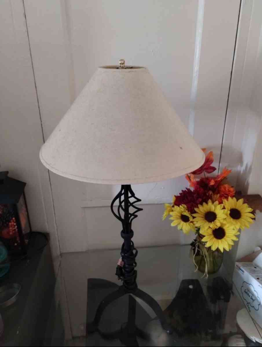 Table Lamp - Fulton, New York - FleaMarketBay