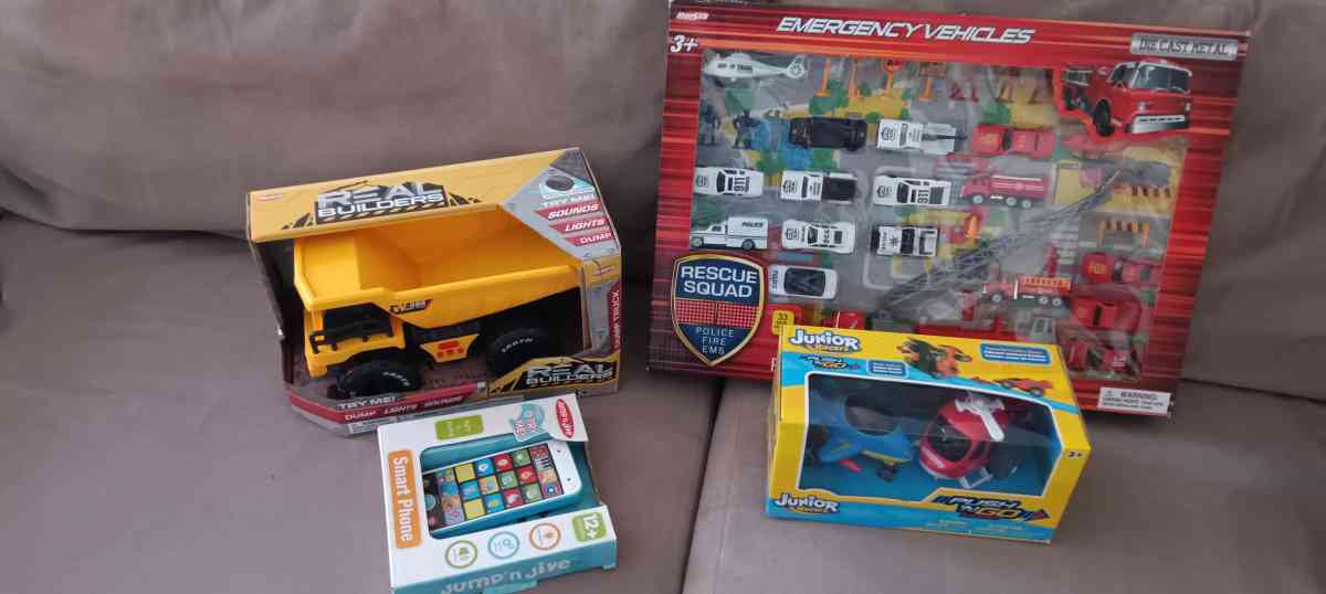 toys for kids all new - Panorama City, California