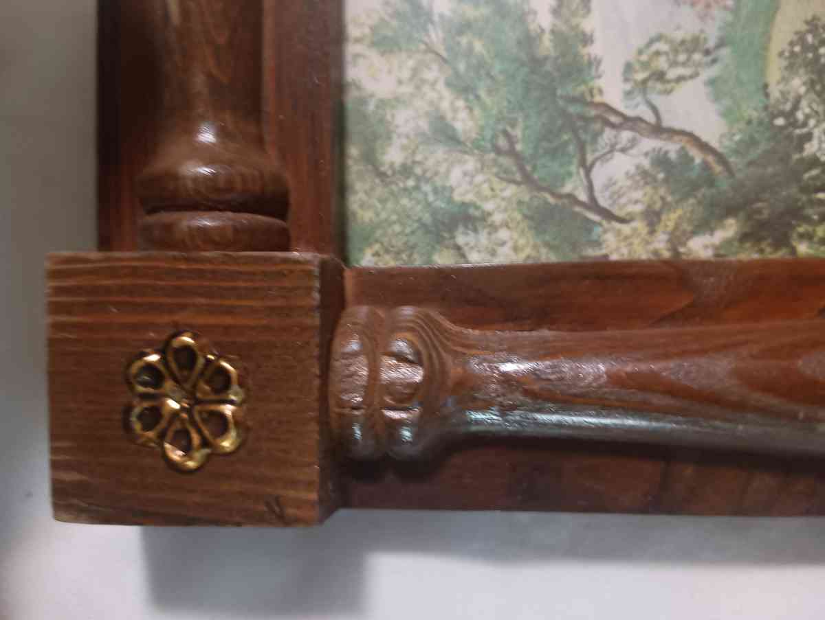 vintage mirror - York, Pennsylvania - FleaMarketBay