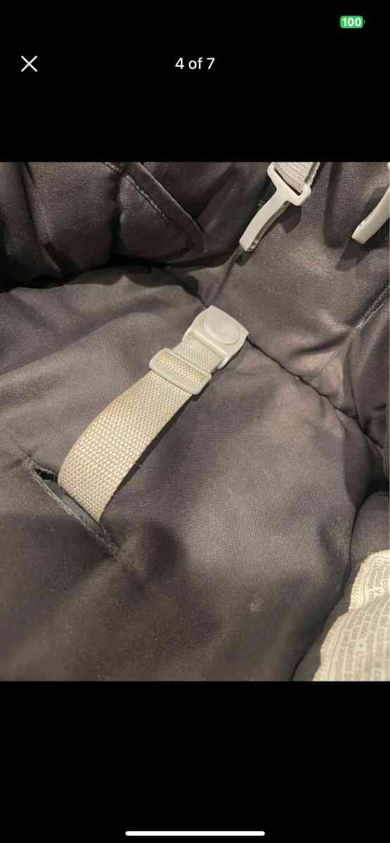 graco table to table premier fold 7 in 1 high chair - Lyndhurst, New Jersey - FleaMarketBay