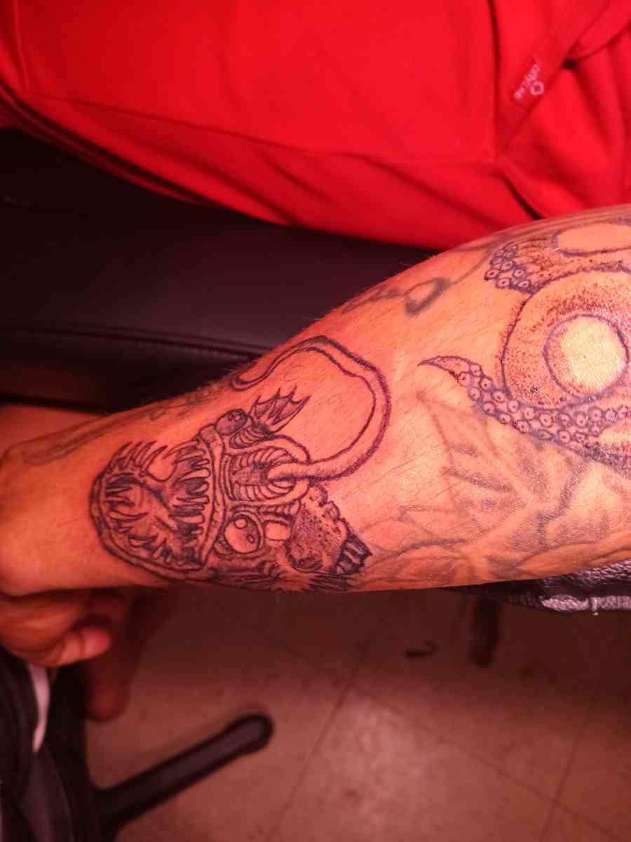 private studio artist