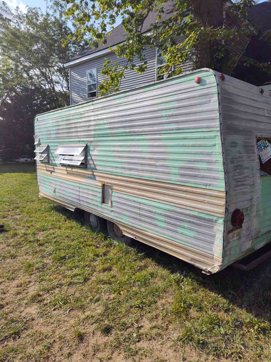 trailer rv - Indianapolis, Indiana - FleaMarketBay