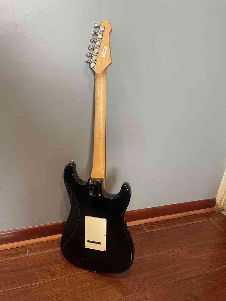 Austin left handed electric guitar - Lyndhurst, New Jersey - FleaMarketBay