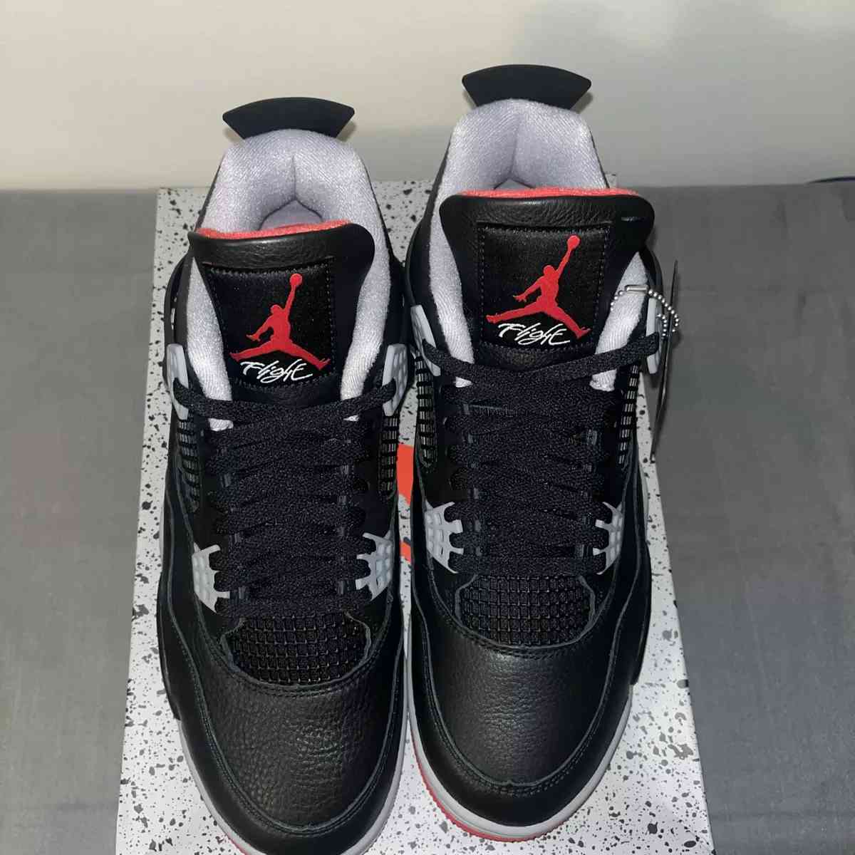 Jordan 4s Bred Reimagined all sizes - Atlanta, Georgia - FleaMarketBay