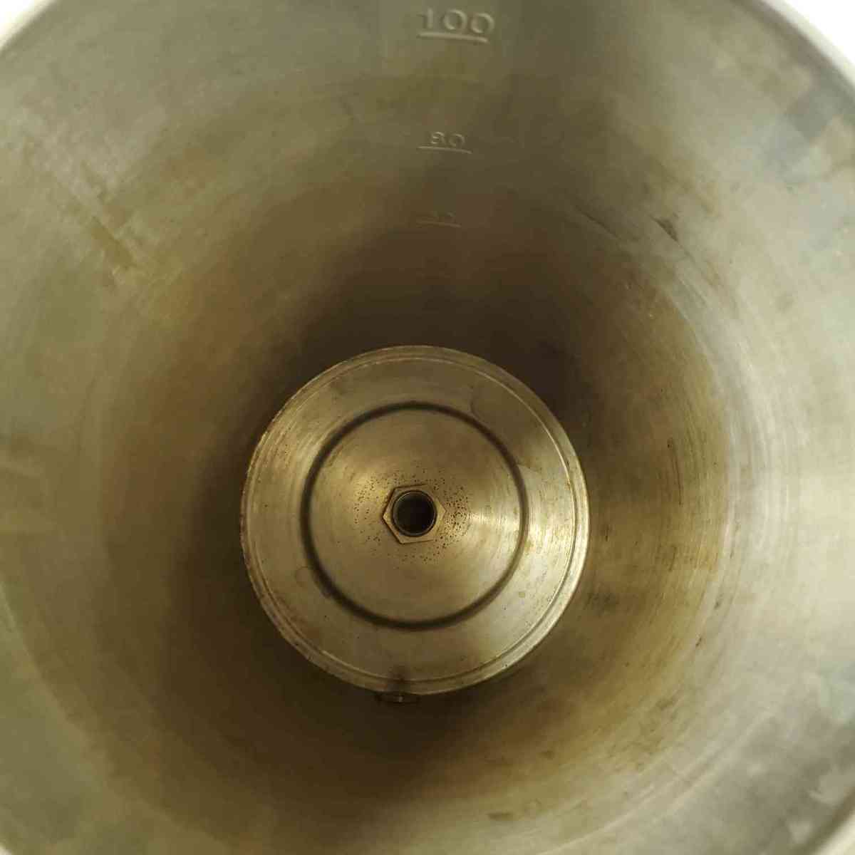 100 Cup Coffee Urn  Percolator Proctor Silex 45100R  RRR Ap - Rock Island, Tennessee - FleaMarketBay