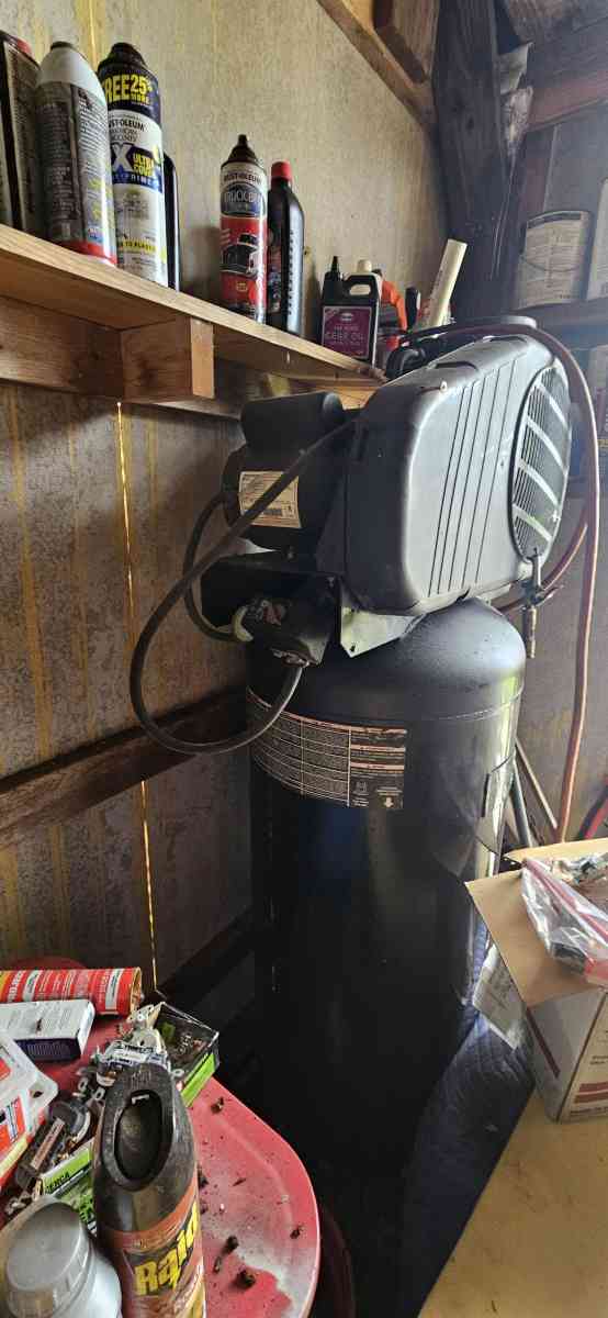 air compressor 220 volt - Myakka City, Florida