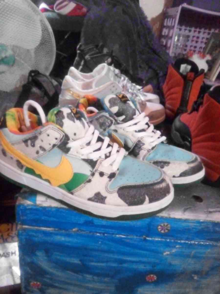 Jordans and Nikes - Dayton, Ohio