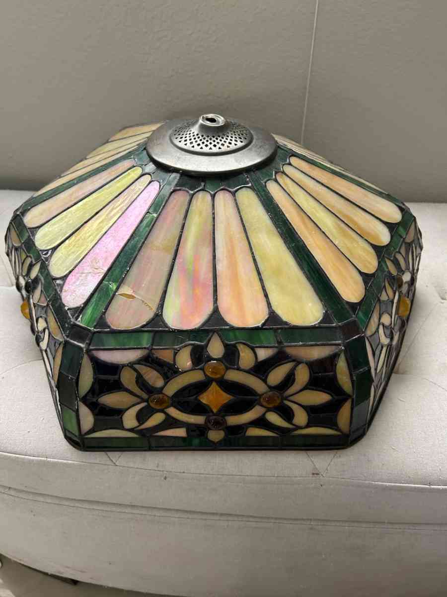 old vintage lamp shade - Las Vegas, Nevada - FleaMarketBay