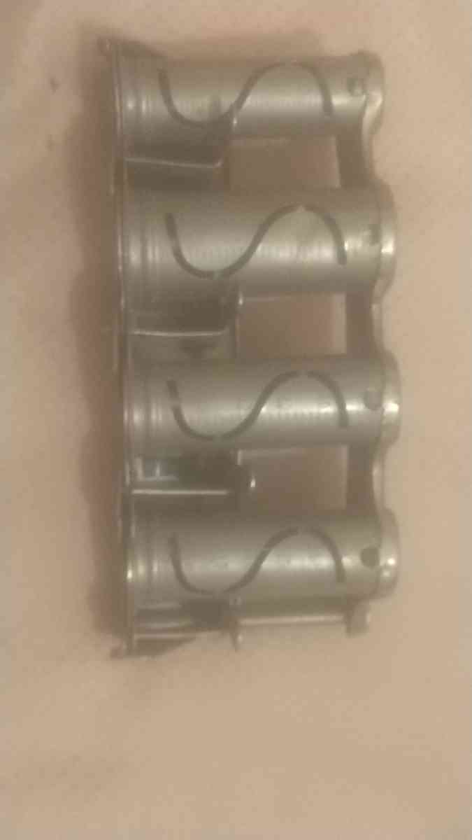 B and R four barrel coin changer - Easton, Pennsylvania