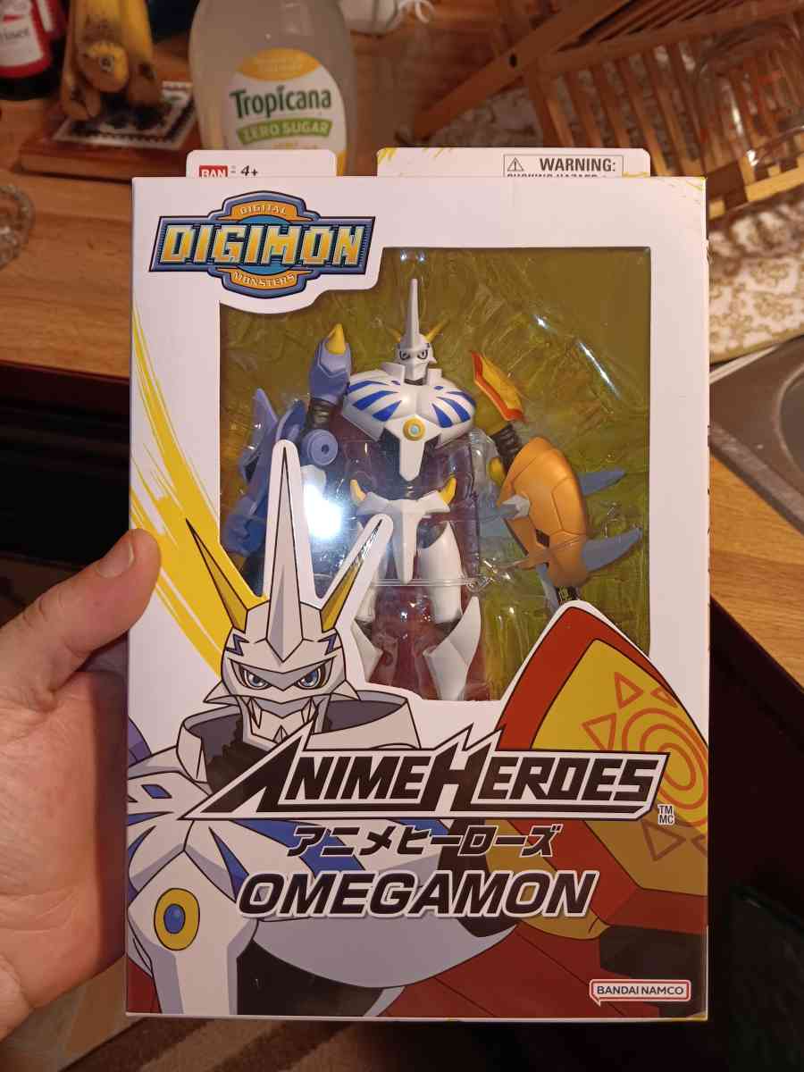 digimon action figures lot - Lincolnton, North Carolina - FleaMarketBay