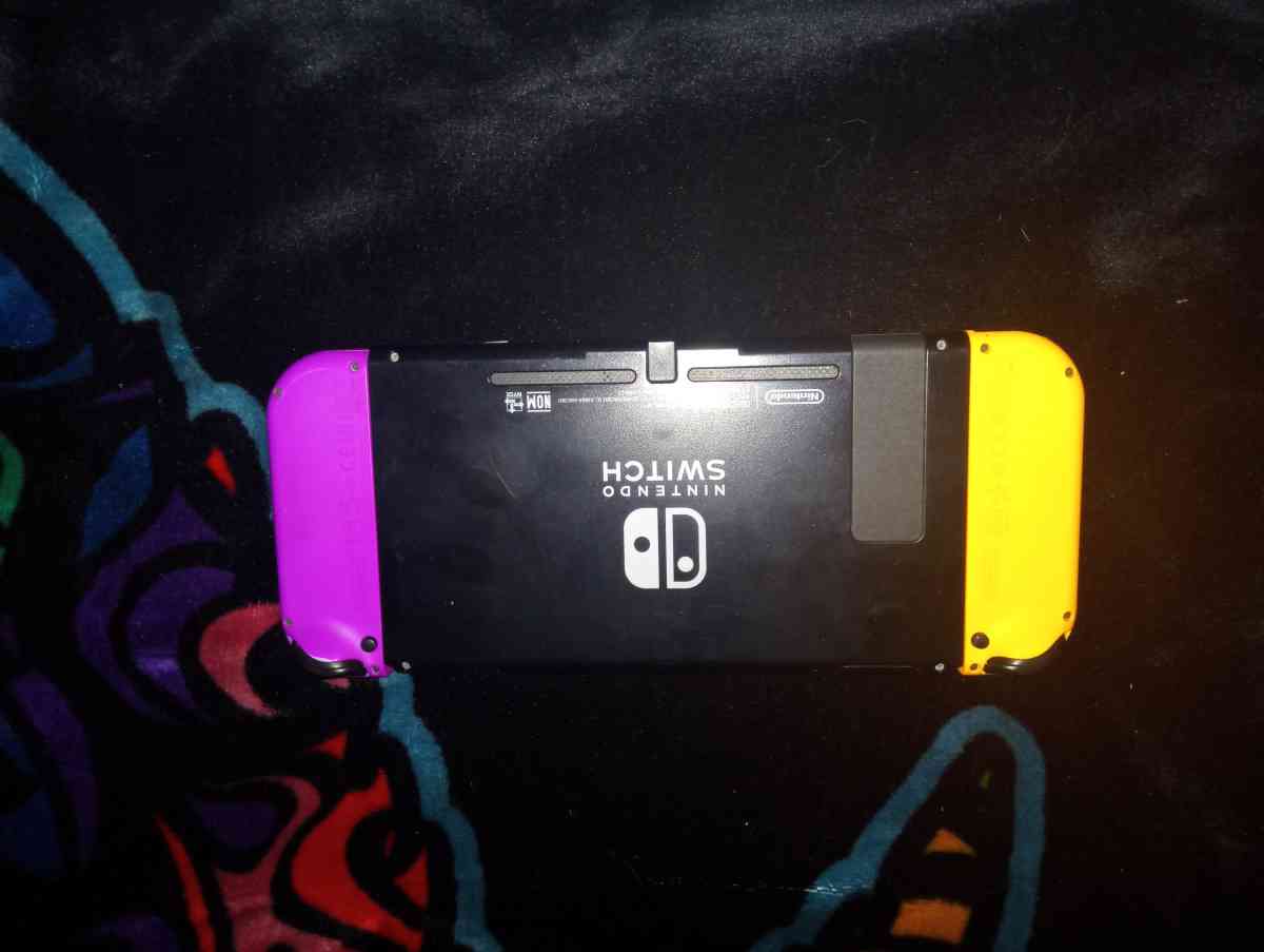 Nintendo switch - Princeton, West Virginia - FleaMarketBay