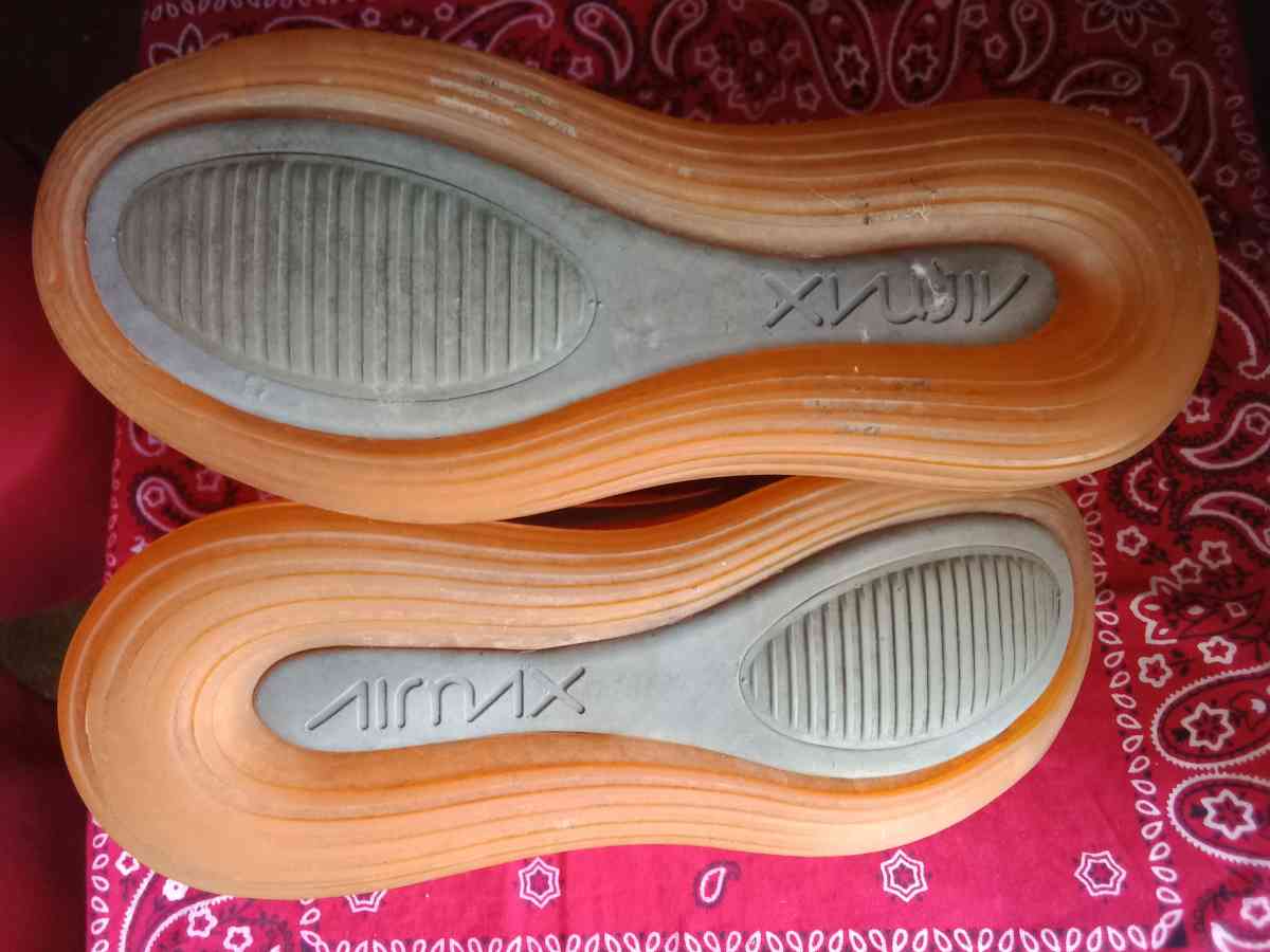 Nike air max shoes 6y - Dayton, Ohio - FleaMarketBay