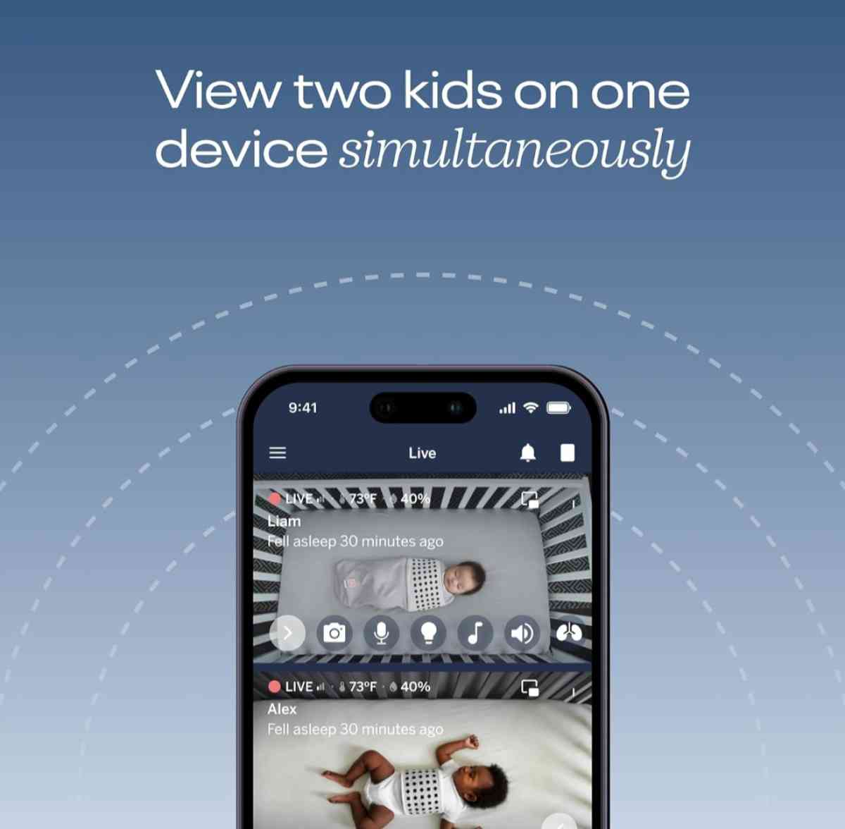 Nanit Pro Smart Baby Monitor - Fort Wayne, Indiana - FleaMarketBay